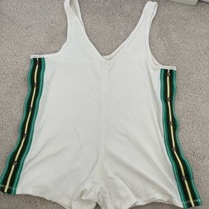 FP movement tennis onesie